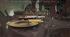 Desktop Screenshot of johnsoncateringevents.com